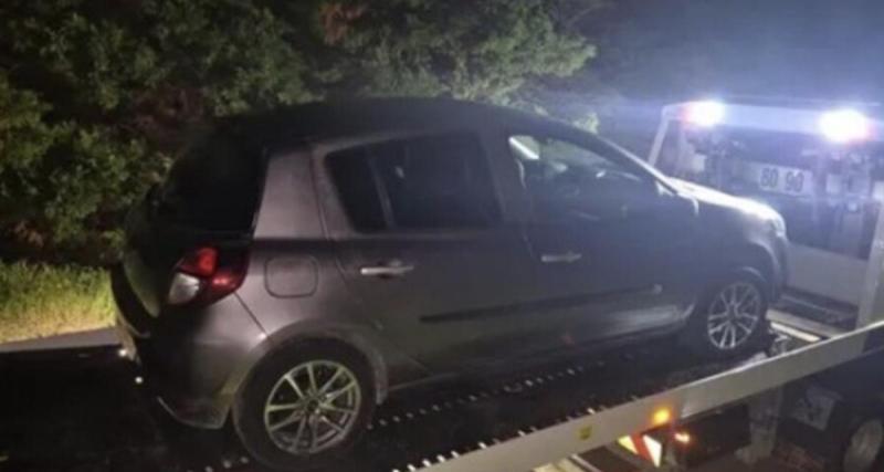  - Deux chauffards flashés en pleine nuit à plus de 150 km/h sur une route départementale, sanctions immédiates !