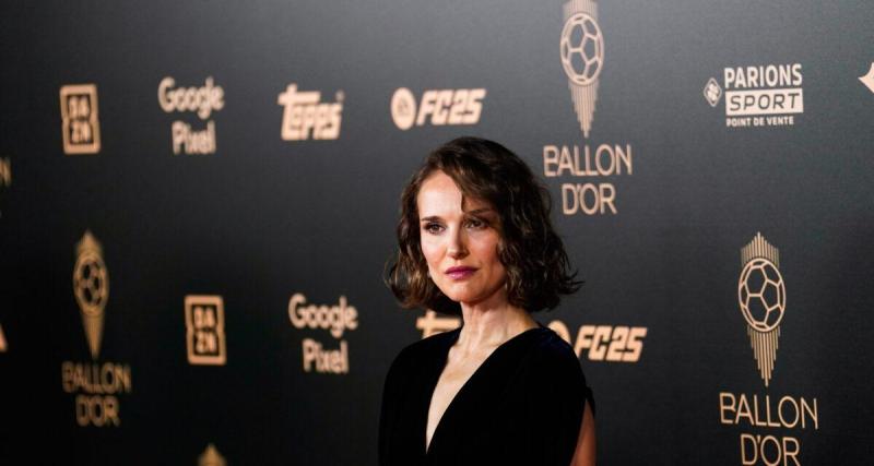  - L'analyse parfaite de Natalie Portman sur la réussite du PSG