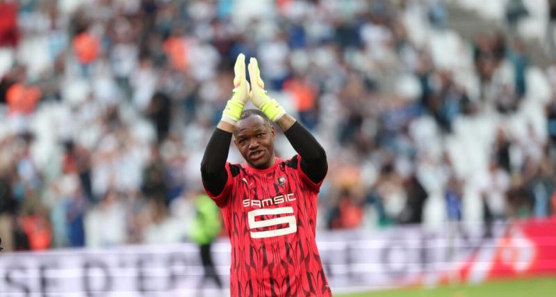  - OM - Rennes : l’hommage sublime du Vélodrome à Mandanda