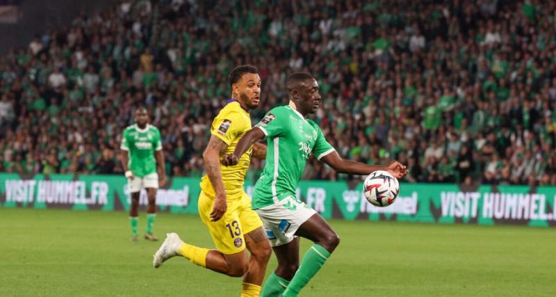  - Ligue 1 : Sainté en Ligue 2, Le Havre en barrages, Nice quatrième ... les scores à la pause