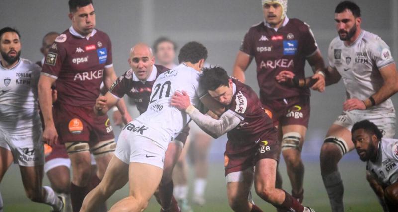  - Top 14 : Le programme officiel de la 25e journée, avec Toulon-UBB en prime time