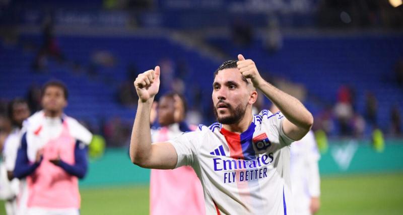  - OL : Cherki officialise (quasiment) son départ !