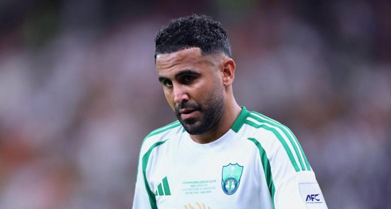  - Algérie : le bijou de Mahrez sur coup-franc