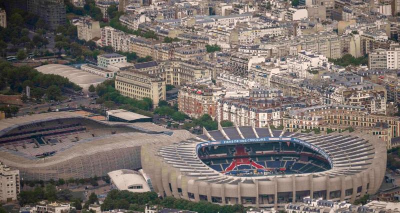  - PSG : grosse galère pour le nouveau stade à Massy