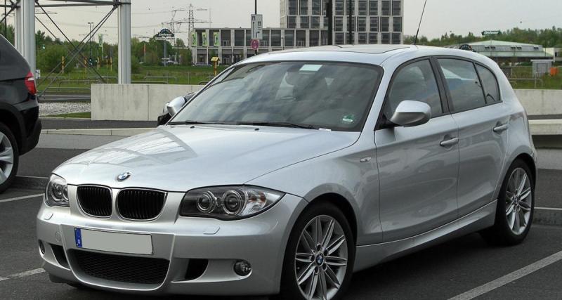  - Un milliardaire au volant d’une BMW série 1 sans bluetooth fait parler de lui