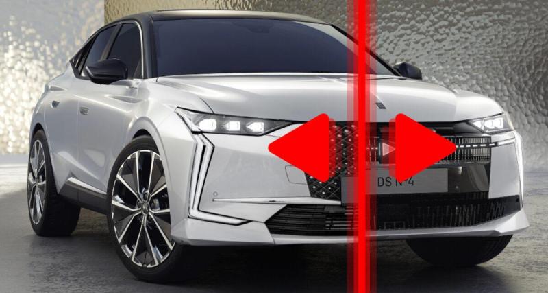  - Quelles différences entre la DS4 et la nouvelle DS N°4 ? Découvrez-les en détail via notre outil virtuel