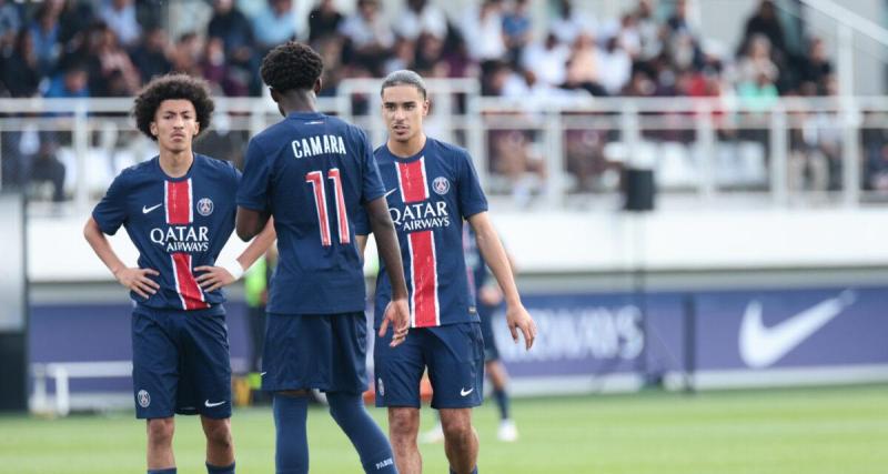  - PSG : un titi va signer un contrat professionnel avec un club écossais