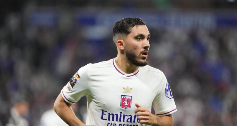  - OL : Cherki égale une performance folle d’Hazard