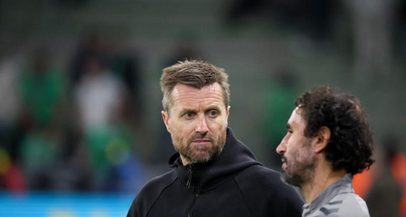  - ASSE : les excuses d’Horneland au peuple vert
