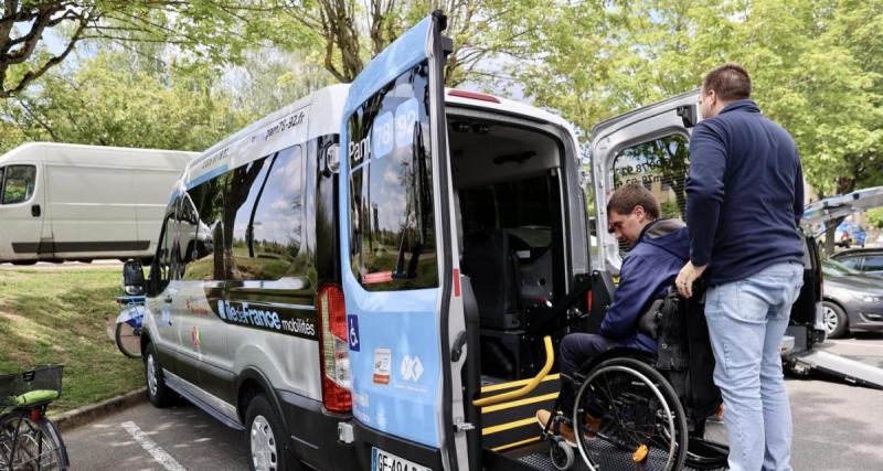  - Une enseignante en fauteuil roulant lance un appel à l’aide pour financer un nouveau véhicule adapté, le prix est exorbitant