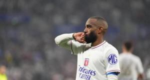 OL : Lacazette, à jamais dans l’histoire des Gones