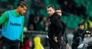 "C’est différent de ce que j’avais envisagé en arrivant" : Eirik Horneland démoralisé après la relégation de Saint-Étienne