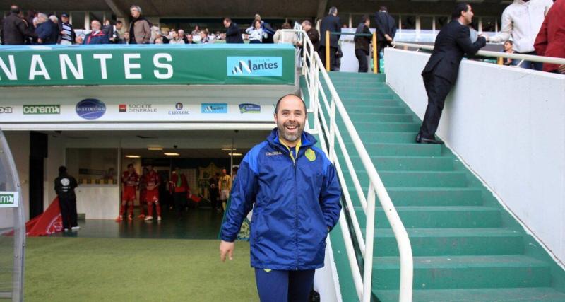  - National 3 : Ziani prolonge au FC Nantes