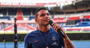 PSG : les révélations de Thiago Silva sur son départ et son amour du Barça