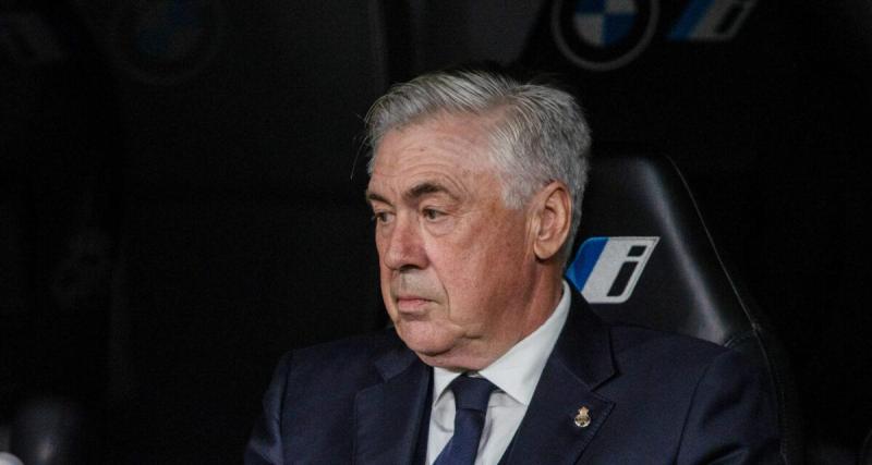  - Real Madrid : Ancelotti va terminer avec un groupe toujours décimé