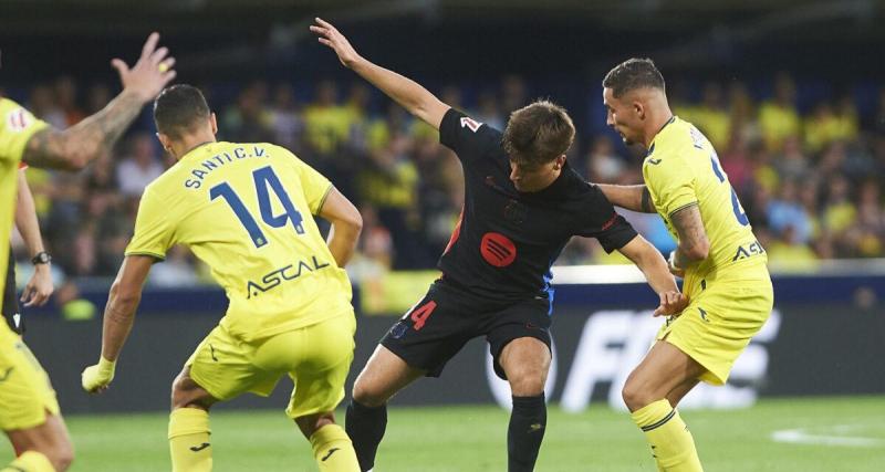 - Barça - Villarreal : les compos officielles