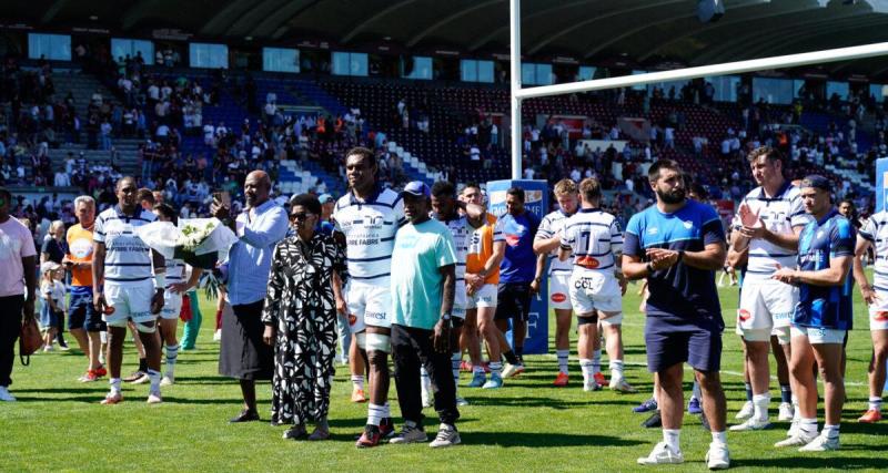  - Castres-UBB : Un match, des larmes et un bel hommage !