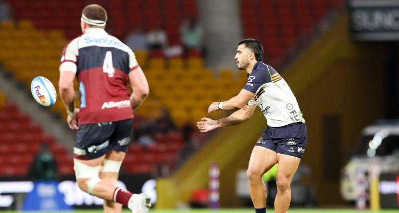  - Top 14 – Transfert : Tom Wright dit non au MHR et reste en Australie