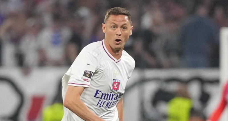  - OL : le geste polémique de Matic en pleine lutte contre l'homophobie