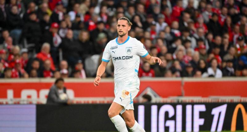  - OM : Rabiot laisse planer le doute sur sa présence la saison prochaine