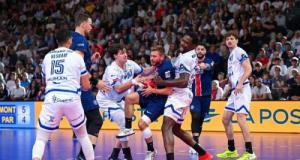 Handball (H) : Montpellier terrasse le PSG et remporte la Coupe de France