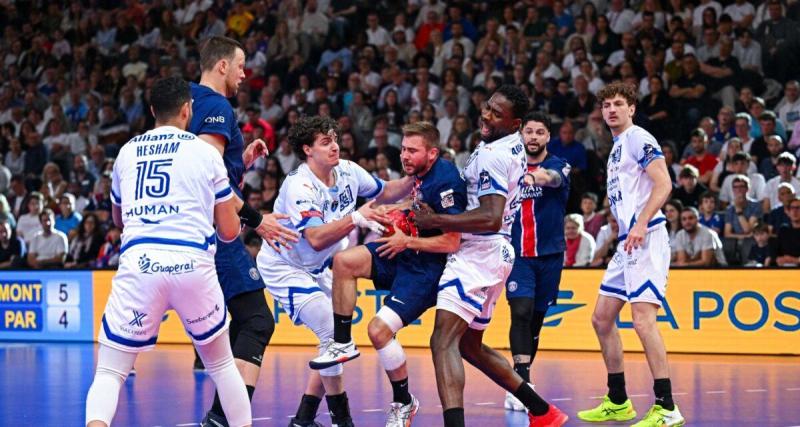  - Handball (H) : Montpellier terrasse le PSG et remporte la Coupe de France