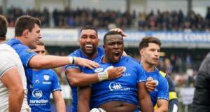 Top 14 : Thomas Moukoro, un pilier au rythme de finisseur
