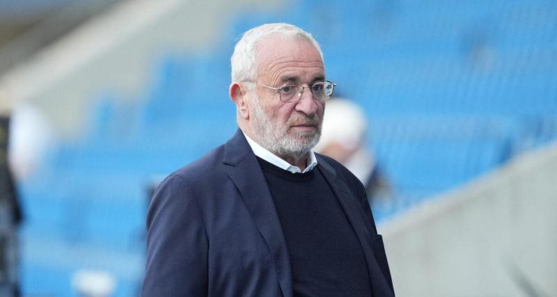  - Le Havre : Jean-Michel Roussier dénonce l'inégalité financière en Ligue 1