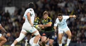 Top 14 : La Rochelle écrase Montpellier et grimpe à la 5e place