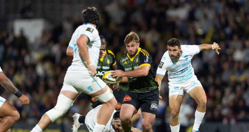  - Top 14 : La Rochelle écrase Montpellier et grimpe à la 5e place