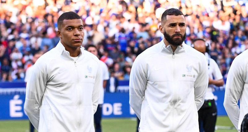  - Real Madrid : la réaction lunaire de Benzema sur les stats de Mbappé