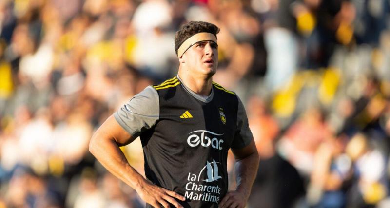  - Top 14 : Paul Boudehent calme le jeu après la démonstration rochelaise