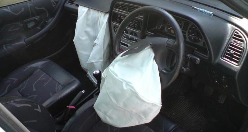  - Airbags Takata défectueux, quatre constructeurs majeurs visés par une plainte de cette association