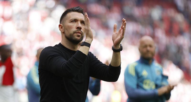  - Coup de tonnerre, Farioli claque la porte à l’Ajax !