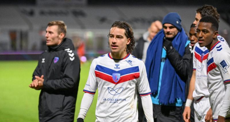  - Concarneau : Baptiste Mouazan officialise son départ
