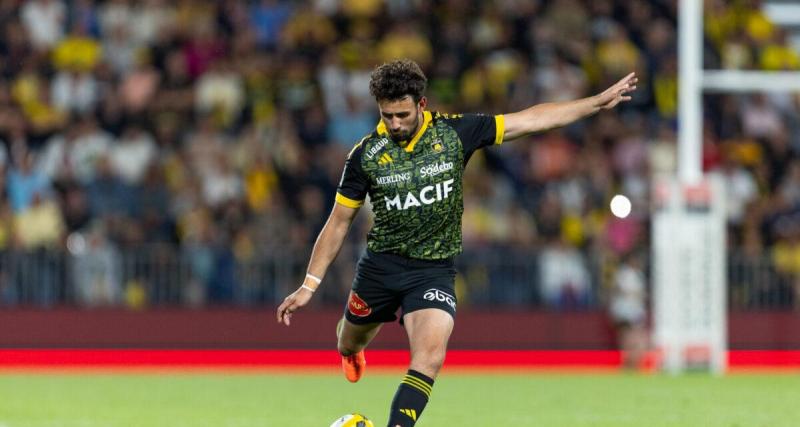 Top 14 : Antoine Hastoy, le maestro retrouvé qui relance La Rochelle