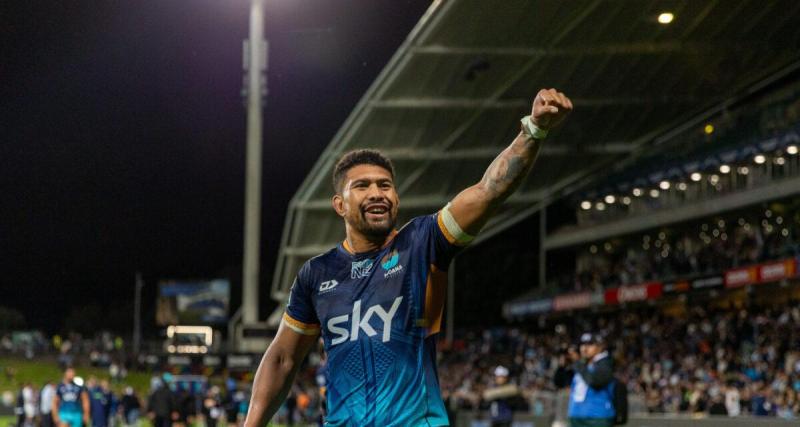  - Ardie Savea, MVP du Super Rugby avec un système inédit