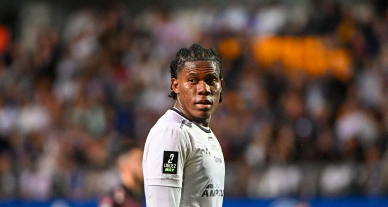  - Troyes : le nouveau club de Cyriaque Irié connu (off)