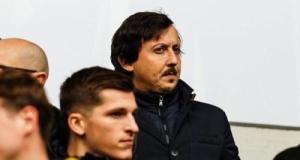Droits TV : Longoria (OM) découpe tout le monde après le fiasco DAZN !