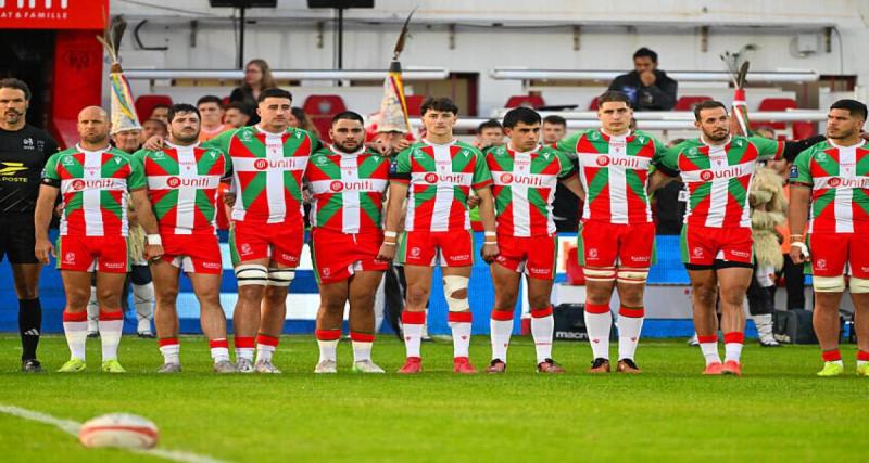  - Pro D2 : Biarritz rétrogradé en Nationale et sanctionné d'un retrait de points, le club fait appel