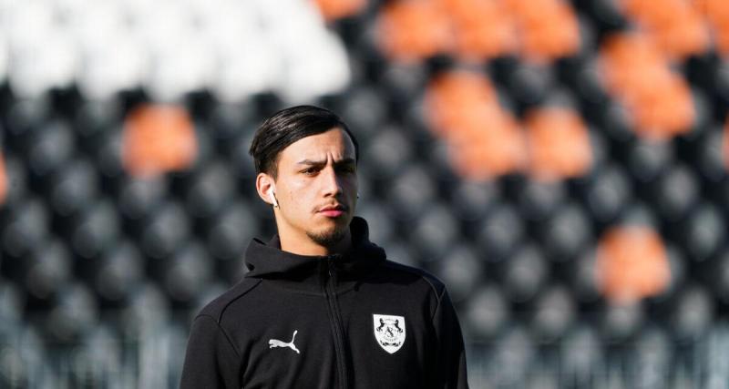  - Info Foot National : Yanis Rafii, grand espoir d'Amiens, est très convoité
