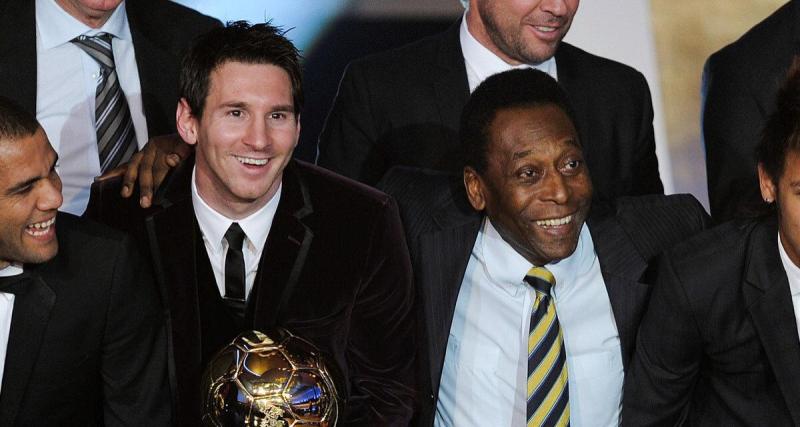  - Le meilleur joueur de tous les temps officiellement connu !