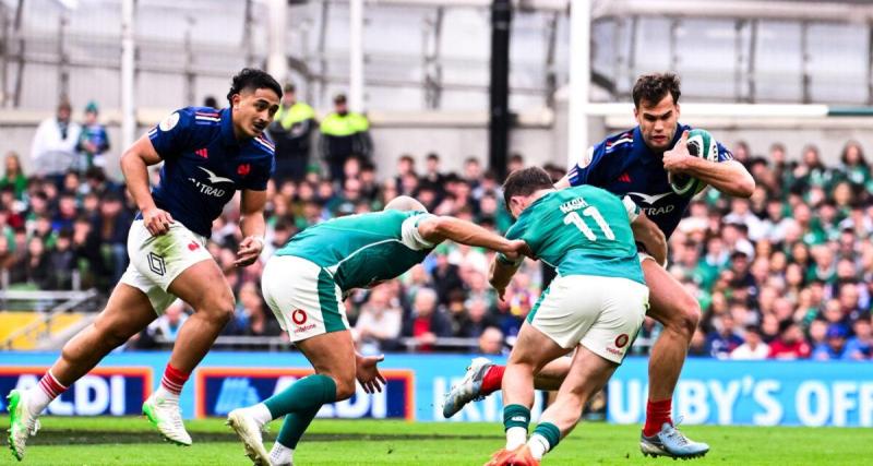  - Tournoi des Six Nations 2026 : France-Irlande un jeudi soir, voici la raison !
