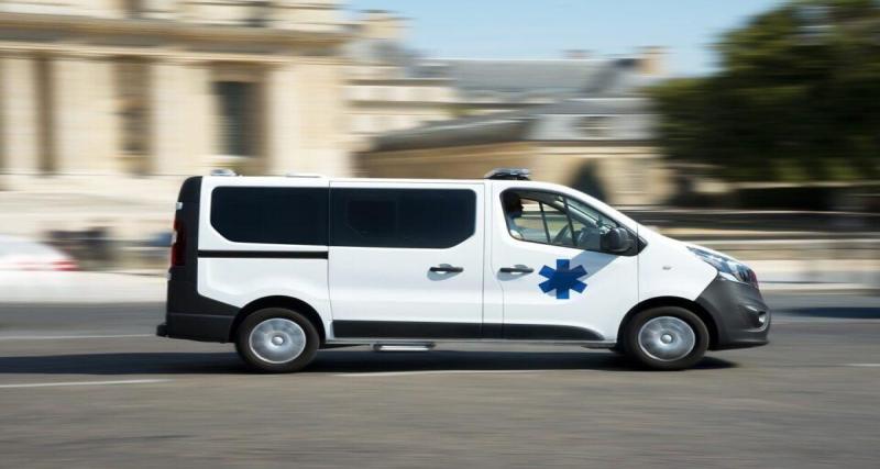  - Sous cocaïne au volant : un ambulancier drogué transporte un patient sans surveillance