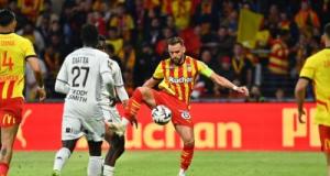 Lens : le geste magnifique de Gradit après son gros dérapage contre Monaco