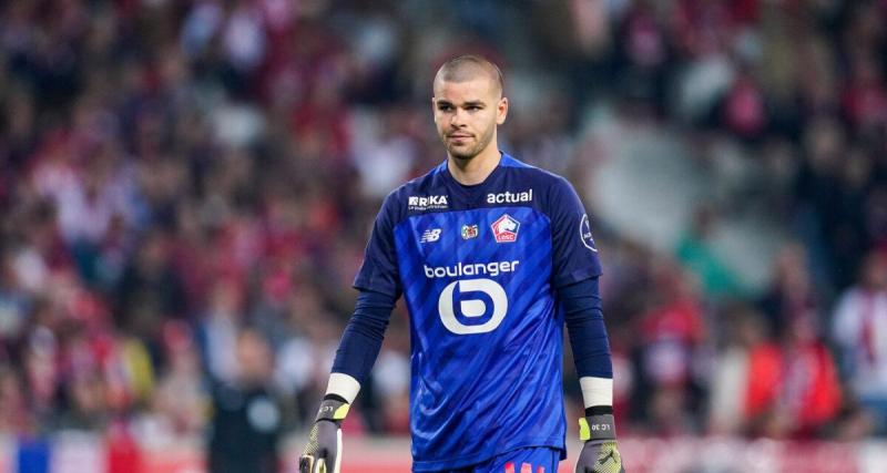  - Lille : trois gardiens ciblés en Ligue 1 pour remplacer Chevalier