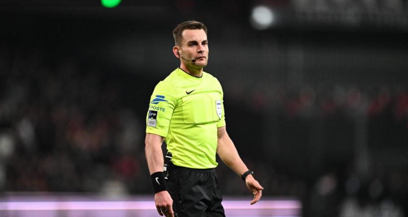  - Boulogne - Clermont : les arbitres du barrage Ligue 2 dévoilés