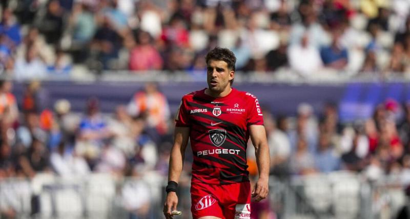 Stade Toulousain : Mallia se regarde dans le miroir