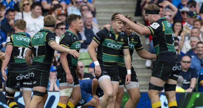  - Champions Cup : Northampton décimé avant la finale face à l’UBB