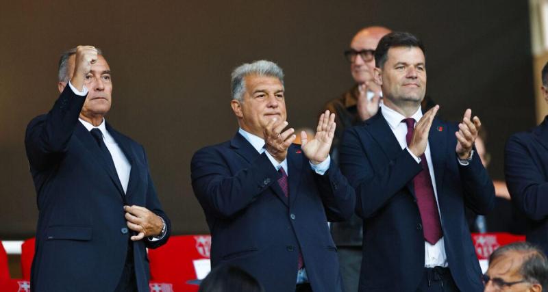  - Barça : le Camp Nou, Lamine Yamal, Flick, Haaland, de Jong ... Les annonces fortes de Laporta !